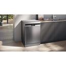 Siemens IQ500 SN25EI13CE 14-place setting freestanding dishwasher - Stainless Steel*contact store for price*