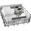 Siemens IQ500 SN25EI13CE 14-place setting freestanding dishwasher - Stainless Steel*contact store for price*