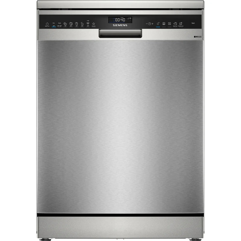 Siemens IQ500 SN25EI13CE 14-place setting freestanding dishwasher - Stainless Steel*contact store for price*