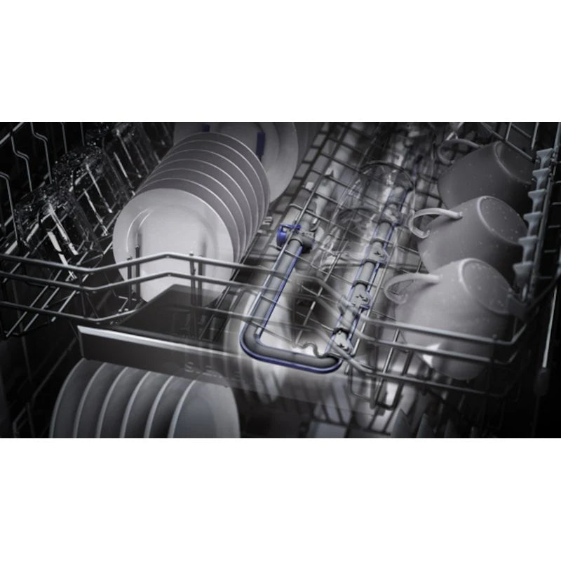 Siemens IQ500 SN25EW13CE 14-place setting freestanding dishwasher - White*contact store for price*