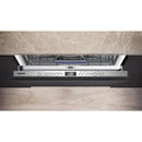 Siemens SN73HX30VG iQ300 14-place integrated dishwasher [top cutlery rack]