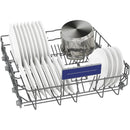Siemens SN73HX30VG iQ300 14-place integrated dishwasher [top cutlery rack]
