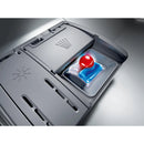 Siemens SN73HX30VG iQ300 14-place integrated dishwasher [top cutlery rack]