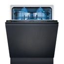 Siemens SN95YX02CG iQ500 VarioHinge 14-place setting integrated dishwasher