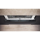 Siemens SN95YX02CG iQ500 VarioHinge 14-place setting integrated dishwasher