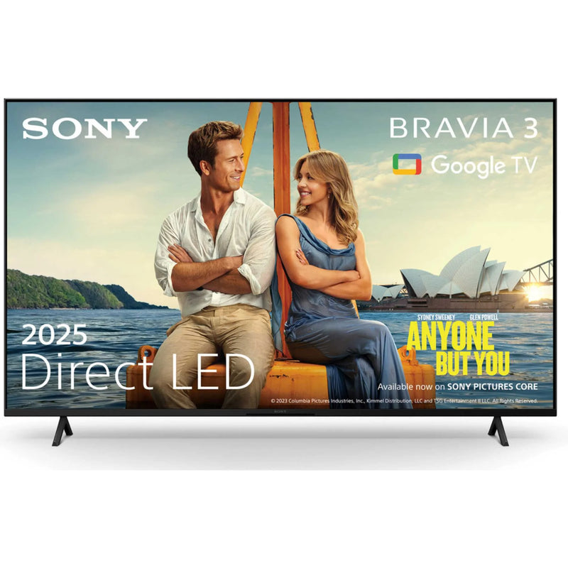 Sony K55S38B 55'' Bravia 3 4K UHD HDR Smart TV*contact store for price*