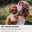 Samsung QE55Q7F5A 55'' Vision AI 55" Smart 4K UHD HDR QLED TV*contact store for price*