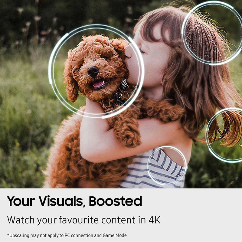 Samsung QE55Q7F5A 55'' Vision AI 55" Smart 4K UHD HDR QLED TV*contact store for price*