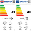 Bosch SPS4HMW49G Serie 4 Slimline Freestanding Dishwasher - White*contact store for price*