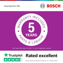 Bosch SPV2HKX02G Series 2 Slimline Integrated Dishwasher