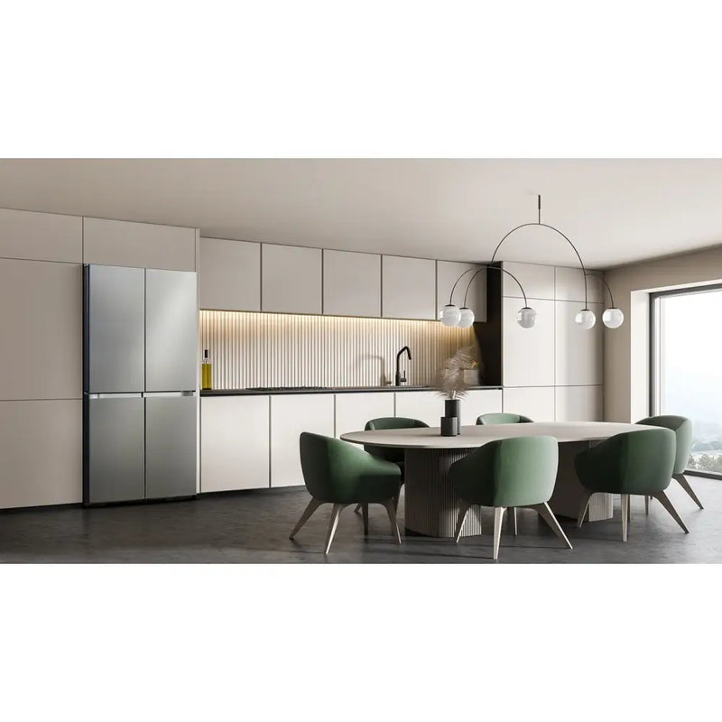 Samsung RF65DG960ESREU Series 9 French Style Plumbed Fridge Freezer - Silver [last one]*contact store for price*