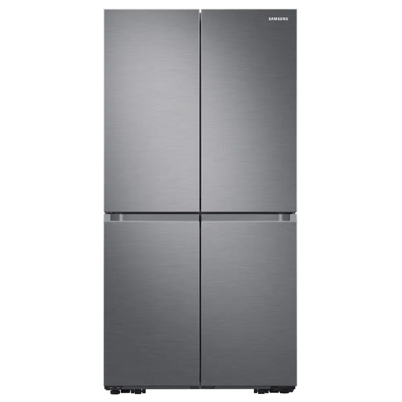 Samsung RF65DG960ESREU Series 9 French Style Plumbed Fridge Freezer - Silver [last one]*contact store for price*