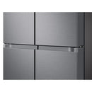Samsung RF65DG960ESREU Series 9 French Style Plumbed Fridge Freezer - Silver [last one]*contact store for price*