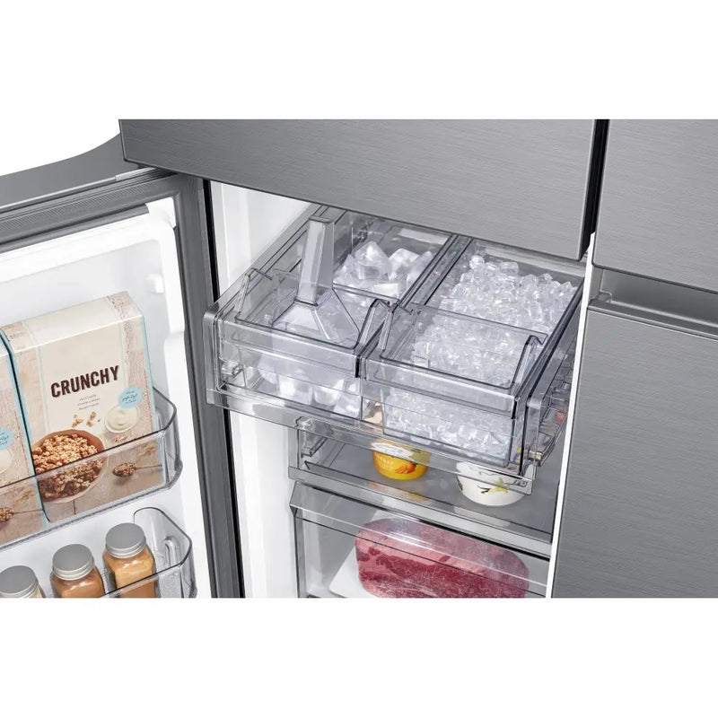 Samsung RF65DG960ESREU Series 9 French Style Plumbed Fridge Freezer - Silver [last one]*contact store for price*