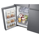 Samsung RF65DG960ESREU Series 9 French Style Plumbed Fridge Freezer - Silver [last one]*contact store for price*
