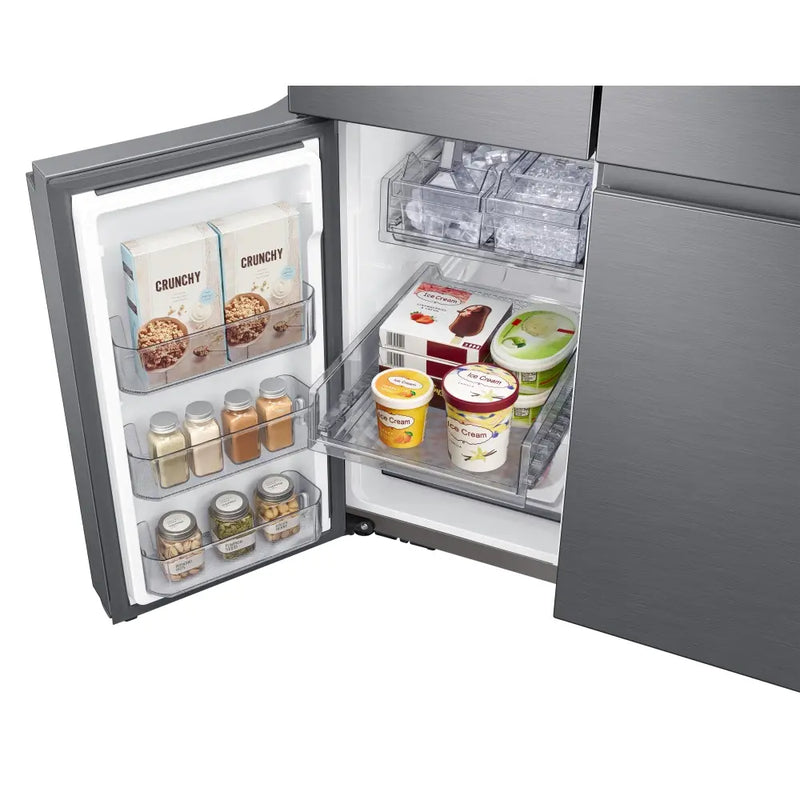 Samsung RF65DG960ESREU Series 9 French Style Plumbed Fridge Freezer - Silver [last one]*contact store for price*