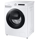 Samsung WW90T554DAW Hygiene Steam 9kg Washing Machine with AddWash™ - White*contact store for price*