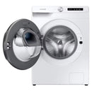 Samsung WW90T554DAW Hygiene Steam 9kg Washing Machine with AddWash™ - White*contact store for price*