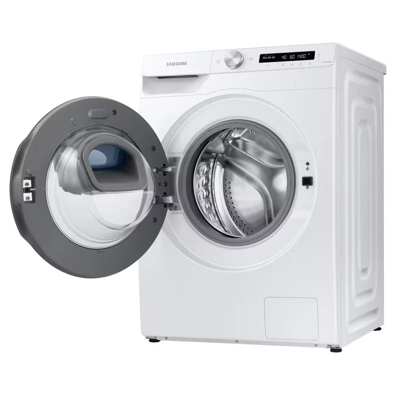 Samsung WW90T554DAW Hygiene Steam 9kg Washing Machine with AddWash™ - White*contact store for price*