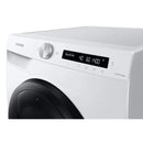 Samsung WW90T554DAW Hygiene Steam 9kg Washing Machine with AddWash™ - White*contact store for price*