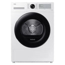 Samsung DV90CGC0A0AH Series 5 OptimalDry™️ 9kg Heat Pump Tumble Dryer - White