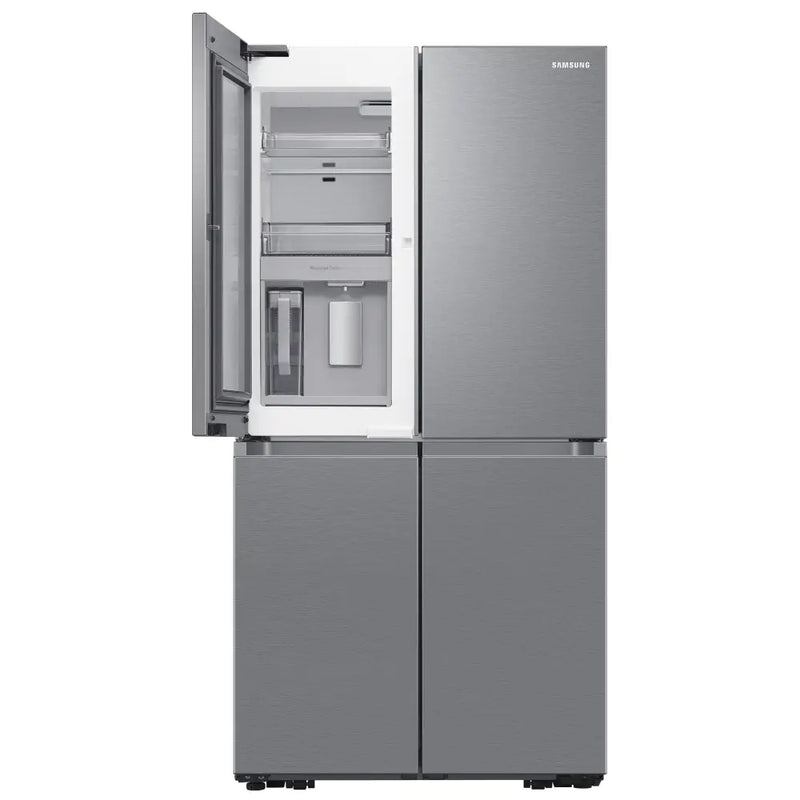 Samsung RF65DG960ESREU Series 9 French Style Plumbed Fridge Freezer - Silver [last one]*contact store for price*