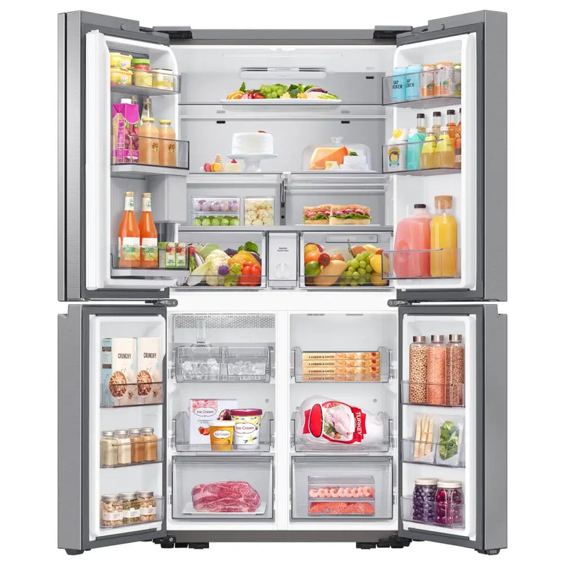 Samsung RF65DG960ESREU Series 9 French Style Plumbed Fridge Freezer - Silver [last one]*contact store for price*