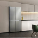 Samsung RF65DG960ESREU Series 9 French Style Plumbed Fridge Freezer - Silver [last one]*contact store for price*