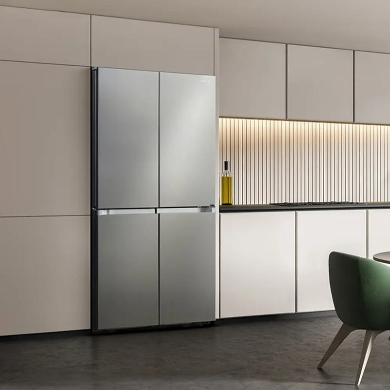 Samsung RF65DG960ESREU Series 9 French Style Plumbed Fridge Freezer - Silver [last one]*contact store for price*