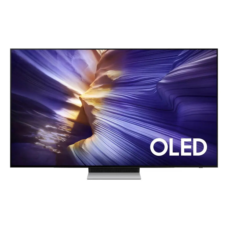 Samsung QE48S90FA 48'' 4K UHD HDR OLED TV with Bixby & Alexa*contact store for price*