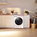 Samsung WW90T986DSH/S1 Series 9 Quick Drive 9kg Washing Machine with AddWash™ [Free 5-year parts & labour guarantee]  *Contact store for pricing*