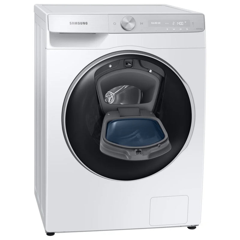 Samsung WW90T986DSH/S1 Series 9 Quick Drive 9kg Washing Machine with AddWash™ [Free 5-year parts & labour guarantee]