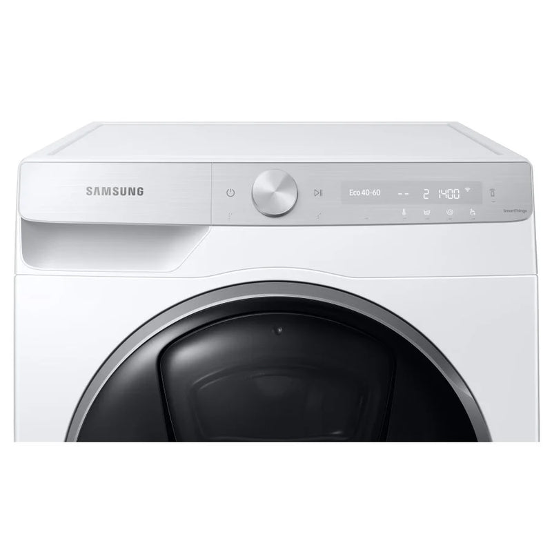 Samsung WW90T986DSH/S1 Series 9 Quick Drive 9kg Washing Machine with AddWash™ [Free 5-year parts & labour guarantee]