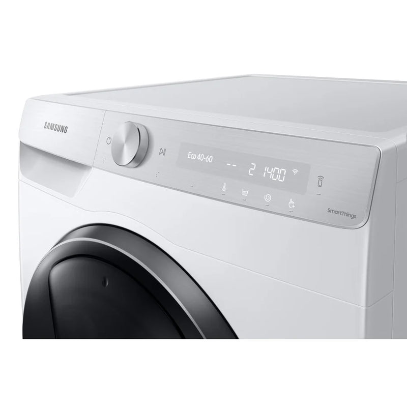 Samsung WW90T986DSH/S1 Series 9 Quick Drive 9kg Washing Machine with AddWash™ [Free 5-year parts & labour guarantee]