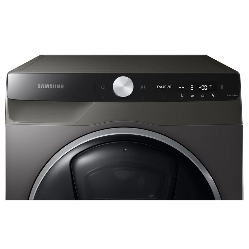 Samsung WW90T986DSX/S1 Series 9 Quick Drive 9kg Washing Machine with AddWash™ [Free 5-year parts & labour guarantee]