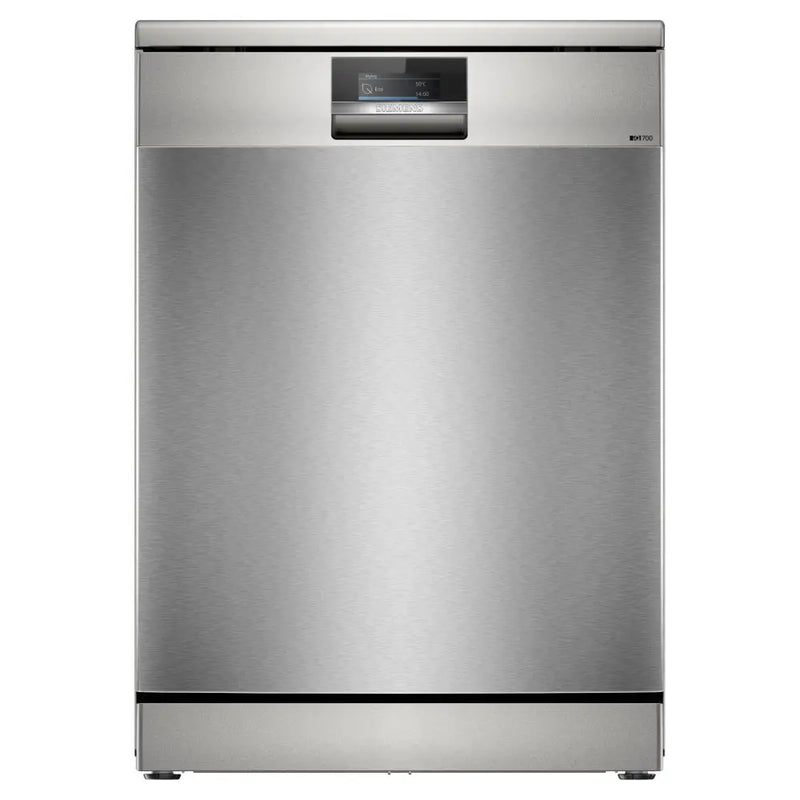 Siemens SN27TI02CE iQ700 14-place setting dishwasher - Stainless steel*contact store for price*