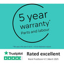 Siemens KB96NADD0G iQ500 70/30 70cm wide Built-in fridge-freezer *contact store for price*