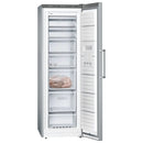 Siemens GS36NVIEV IQ300 Freestanding Frost Free Freezer – Brushed Steel*contact store for price*