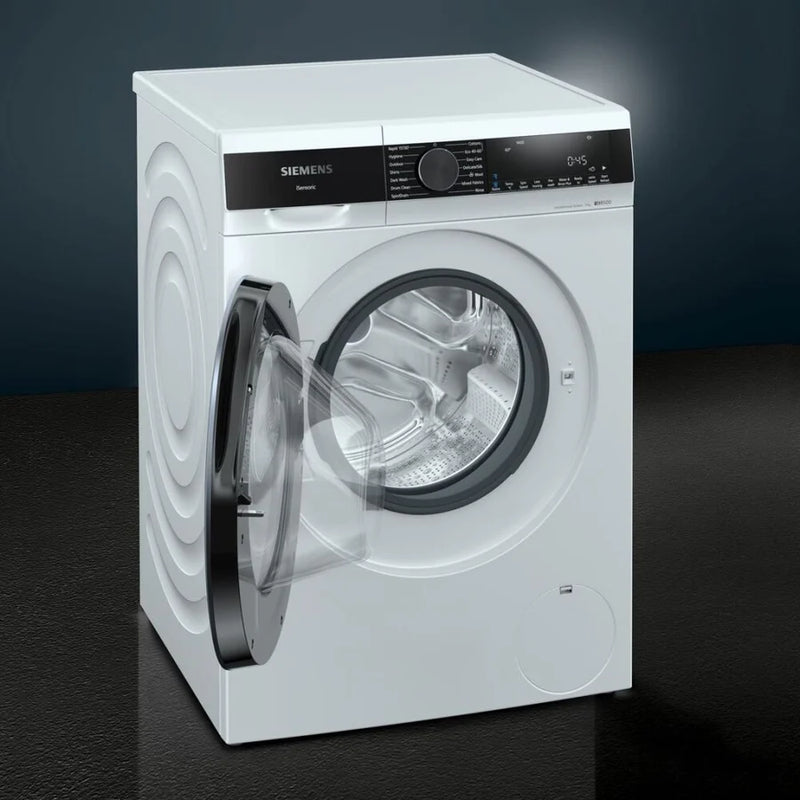 Siemens iQ500 WG44G290GB 9kg 1400rpm Washing machine [Free 5-year parts & labour guarantee]