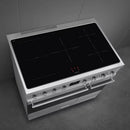 Smeg C92IMX2 90cm Induction Range Cooker - Stainless Steel