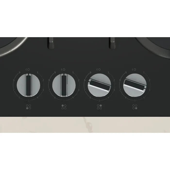 Neff T26PIP4S0 N70 4 Burner Gas Hob - Tempered Glass*contact store for price*