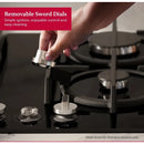 Neff T26PIP4S0 N70 4 Burner Gas Hob - Tempered Glass*contact store for price*