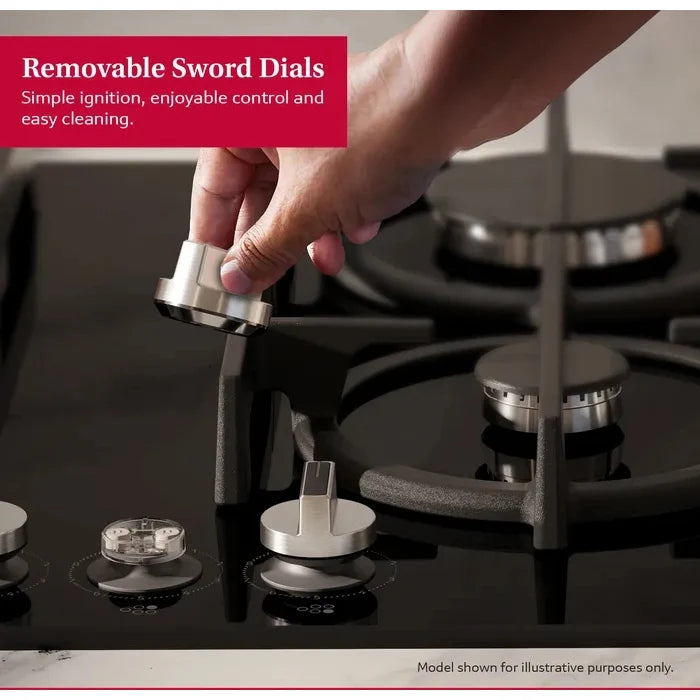 Neff T26PIP4S0 N70 4 Burner Gas Hob - Tempered Glass*contact store for price*