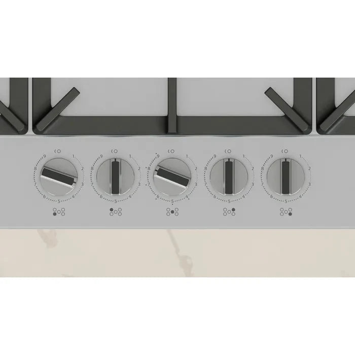 Neff T29CIR8N0 N70 5 Burner Gas Hob - Stainless steel*contact store for price*