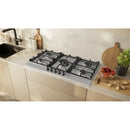 Neff T29CIR8N0 N70 5 Burner Gas Hob - Stainless steel*contact store for price*