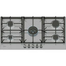 Neff T29CIR8N0 N70 5 Burner Gas Hob - Stainless steel*contact store for price*