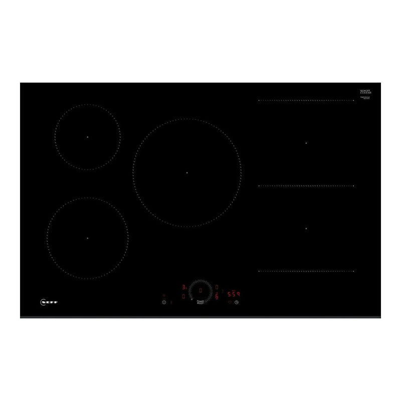 Neff T58FHW1L0 N70 80cm Induction Hob*contact store for price*