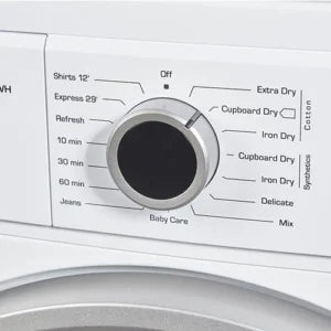 Nordmende TDC81WH 8kg Condenser Tumble Dryer In White*contact store for price*