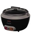 Tefal RK1568UK 1.8 litre Cool Touch Rice Cooker - Black