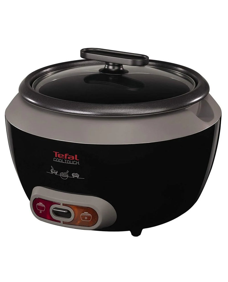 Tefal RK1568UK 1.8 litre Cool Touch Rice Cooker - Black